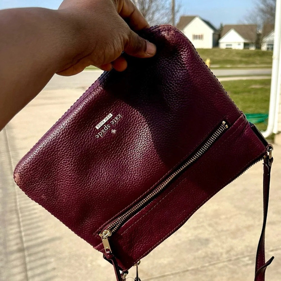 Kate‎ Spade Jackson Street Gabrielle Crossbody - Picture 1 of 17